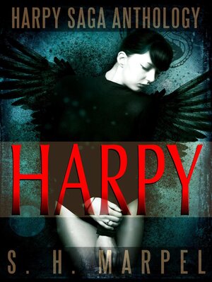 cover image of The Harpy Saga Anthology